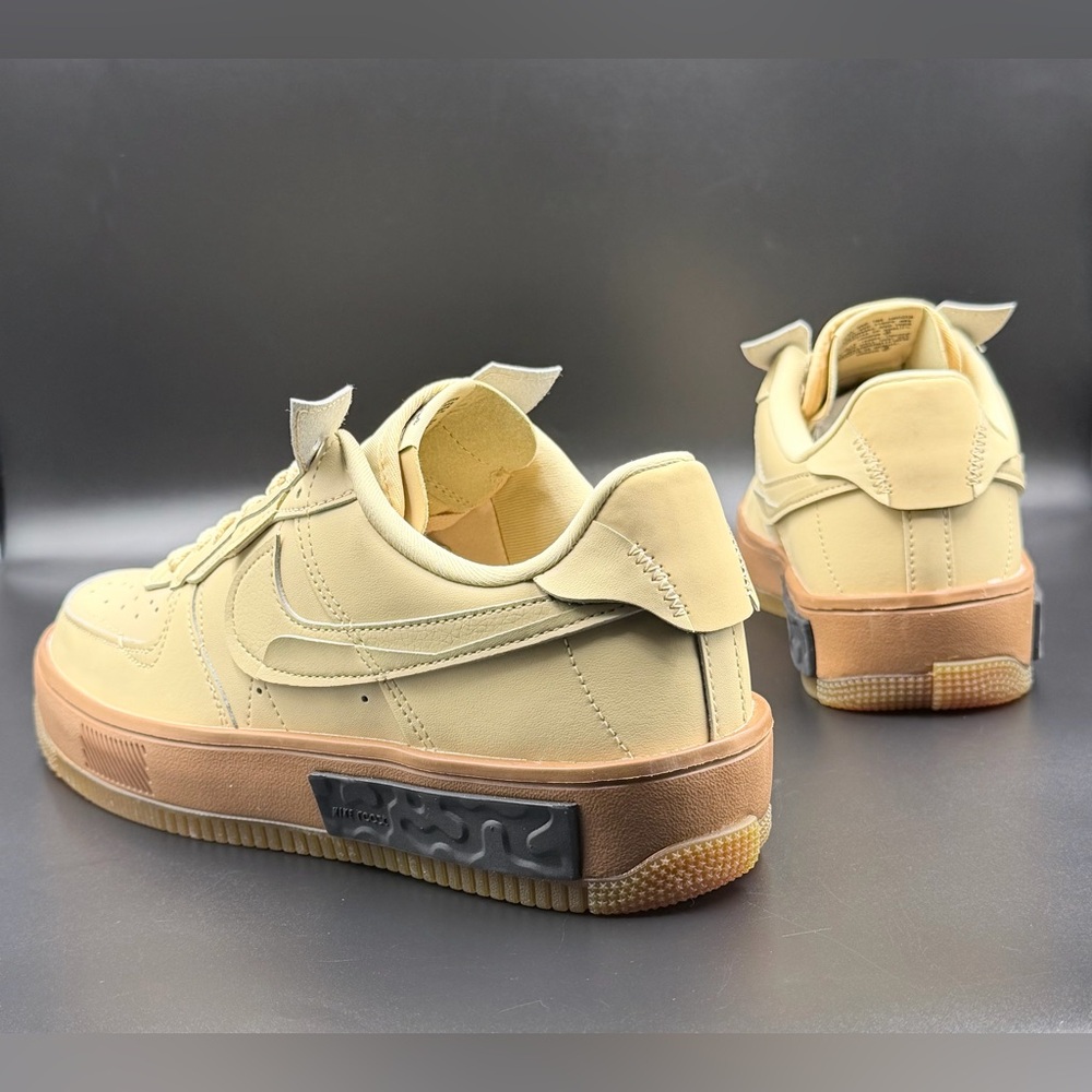 Wmns Nike Air Force 1 Fontanka 'Sesame'